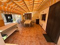 Lovely 5 Bed 3 Bath Country House. (split into 2 homes) in Castalla in  Dream Villas Alicante