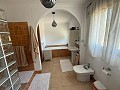 Lovely 5 Bed 3 Bath Country House. (split into 2 homes) in Castalla in  Dream Villas Alicante