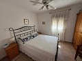 Lovely 5 Bed 3 Bath Country House. (split into 2 homes) in Castalla in  Dream Villas Alicante
