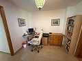 Lovely 5 Bed 3 Bath Country House. (split into 2 homes) in Castalla in  Dream Villas Alicante