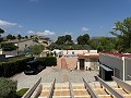 Lovely 5 Bed 3 Bath Country House. (split into 2 homes) in Castalla in  Dream Villas Alicante
