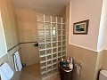 Lovely 5 Bed 3 Bath Country House. (split into 2 homes) in Castalla in  Dream Villas Alicante