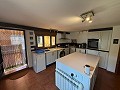 Lovely 5 Bed 3 Bath Country House. (split into 2 homes) in Castalla in  Dream Villas Alicante