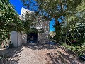 Espaciosa casa de campo con 8 habitaciones para reformar en Yecla in  Dream Villas Alicante