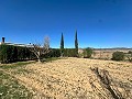 Espaciosa casa de campo con 8 habitaciones para reformar en Yecla in  Dream Villas Alicante
