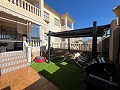 Entzückende 2-Zimmer-Wohnung im Erdgeschoss in  Dream Villas Alicante