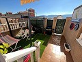 Entzückende 2-Zimmer-Wohnung im Erdgeschoss in  Dream Villas Alicante