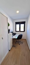 Impresionante villa de 4 dormitorios y 3 baños en Pinoso in  Dream Villas Alicante