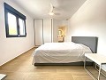Impresionante villa de 4 dormitorios y 3 baños en Pinoso in  Dream Villas Alicante