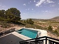 Increíble casa de montaña Última y llave lista. in  Dream Villas Alicante