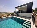 Increíble casa de montaña Última y llave lista. in  Dream Villas Alicante