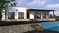 Prachtige nieuwbouwvilla met 3 slaapkamers en 2 badkamers in Pinoso.(Klaar over een paar maanden) in  Dream Villas Alicante