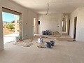 Prachtige nieuwbouwvilla met 3 slaapkamers en 2 badkamers in Pinoso.(Klaar over een paar maanden) in  Dream Villas Alicante