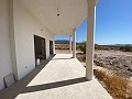 Prachtige nieuwbouwvilla met 3 slaapkamers en 2 badkamers in Pinoso.(Klaar over een paar maanden) in  Dream Villas Alicante