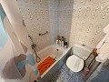 Fantastisches Stadthaus mit 4 Schlafzimmern und 3 Bädern mit Blick auf das Schloss in Petrer in  Dream Villas Alicante