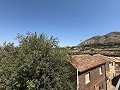 Fantastisches Stadthaus mit 4 Schlafzimmern und 3 Bädern mit Blick auf das Schloss in Petrer in  Dream Villas Alicante