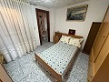 Fantastisches Stadthaus mit 4 Schlafzimmern und 3 Bädern mit Blick auf das Schloss in Petrer in  Dream Villas Alicante