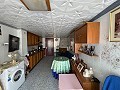 Fantastisches Stadthaus mit 4 Schlafzimmern und 3 Bädern mit Blick auf das Schloss in Petrer in  Dream Villas Alicante