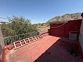 Fantastisches Stadthaus mit 4 Schlafzimmern und 3 Bädern mit Blick auf das Schloss in Petrer in  Dream Villas Alicante