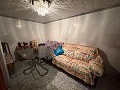 Fantastisches Stadthaus mit 4 Schlafzimmern und 3 Bädern mit Blick auf das Schloss in Petrer in  Dream Villas Alicante