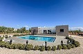 Prachtige nieuwbouw villa's in  Dream Villas Alicante
