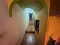  Charmante maison de village à trois étages à Elche de la Sierra in  Dream Villas Alicante