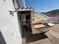 Charmante maison de village à trois étages à Elche de la Sierra in  Dream Villas Alicante