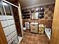  Charmante maison de village à trois étages à Elche de la Sierra in  Dream Villas Alicante