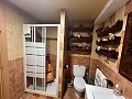  Charmante maison de village à trois étages à Elche de la Sierra in  Dream Villas Alicante