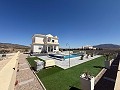 Beautiful 3 bed 3 bath Villa in Pinoso (Key ready). in  Dream Villas Alicante
