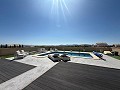 Beautiful 3 bed 3 bath Villa in Pinoso (Key ready). in  Dream Villas Alicante