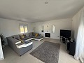 Beautiful 3 bed 3 bath Villa in Pinoso (Key ready). in  Dream Villas Alicante