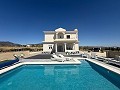 Beautiful 3 bed 3 bath Villa in Pinoso (Key ready). in  Dream Villas Alicante