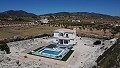 Beautiful 3 bed 3 bath Villa in Pinoso (Key ready). in  Dream Villas Alicante
