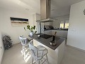 Beautiful 3 bed 3 bath Villa in Pinoso (Key ready). in  Dream Villas Alicante