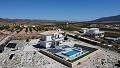 Beautiful 3 bed 3 bath Villa in Pinoso (Key ready). in  Dream Villas Alicante