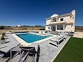 Beautiful 3 bed 3 bath Villa in Pinoso (Key ready). in  Dream Villas Alicante