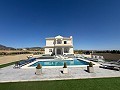 Beautiful 3 bed 3 bath Villa in Pinoso (Key ready). in  Dream Villas Alicante
