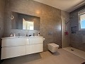 Beautiful 3 bed 3 bath Villa in Pinoso (Key ready). in  Dream Villas Alicante