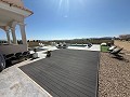 Beautiful 3 bed 3 bath Villa in Pinoso (Key ready). in  Dream Villas Alicante