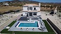 Beautiful 3 bed 3 bath Villa in Pinoso (Key ready). in  Dream Villas Alicante
