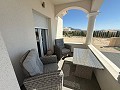Beautiful 3 bed 3 bath Villa in Pinoso (Key ready). in  Dream Villas Alicante