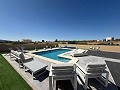 Beautiful 3 bed 3 bath Villa in Pinoso (Key ready). in  Dream Villas Alicante