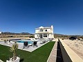 Beautiful 3 bed 3 bath Villa in Pinoso (Key ready). in  Dream Villas Alicante