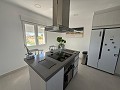 Beautiful 3 bed 3 bath Villa in Pinoso (Key ready). in  Dream Villas Alicante