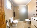 Belle maison de ville de 4 chambres et 2 salle de bain à Pinoso. in  Dream Villas Alicante