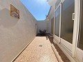 Belle maison de ville de 4 chambres et 2 salle de bain à Pinoso. in  Dream Villas Alicante