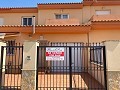 Belle maison de ville de 4 chambres et 2 salle de bain à Pinoso. in  Dream Villas Alicante