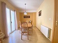 Belle maison de ville de 4 chambres et 2 salle de bain à Pinoso. in  Dream Villas Alicante