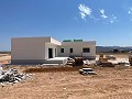 Preciosas villas de nueva construcción de 3 dormitorios y 2 baños listas en unos meses en Caballusa.. in  Dream Villas Alicante